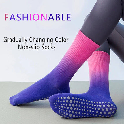 Socks Women Non Slip Yoga Sport Dance Pilates Footwear - Socks - Tubular - Mad Fly Essentials