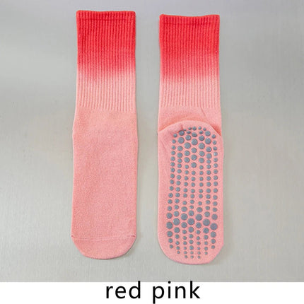 Socks Women Non Slip Yoga Sport Dance Pilates Footwear - Socks - Tubular - Mad Fly Essentials