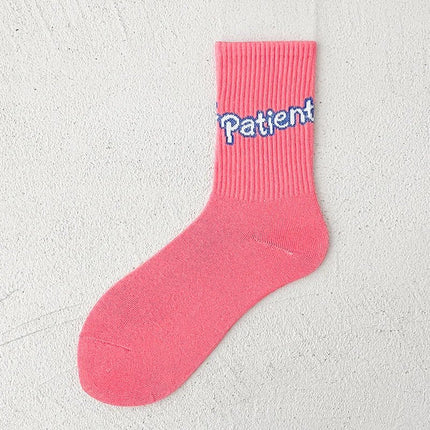 Socks Women Trendy Strawberry Heart Socks - Socks - Goocheer - Mad Fly Essentials