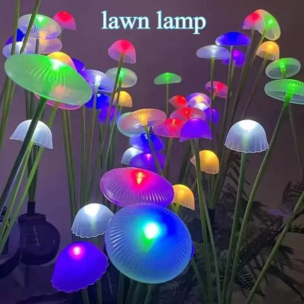 Solar Jellyfish LED Landscape Light - Mad Fly Essentials