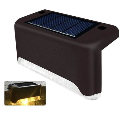 Solar Deck Outdoor 4 - 16pc RGB LED Garden Light - LED Garden Light - XGJY - Mad Fly Essentials