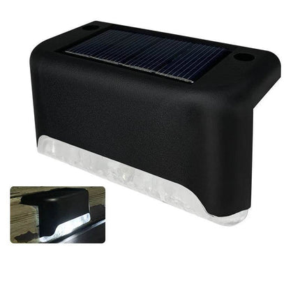 Solar Deck Outdoor 4 - 16pc RGB LED Garden Light - LED Garden Light - XGJY - Mad Fly Essentials