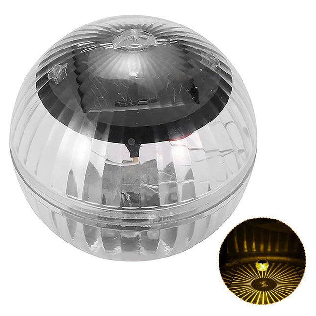 LED Night Light Solar Floating Pool Night Light LED Night Light Everso Mad Fly Essentials