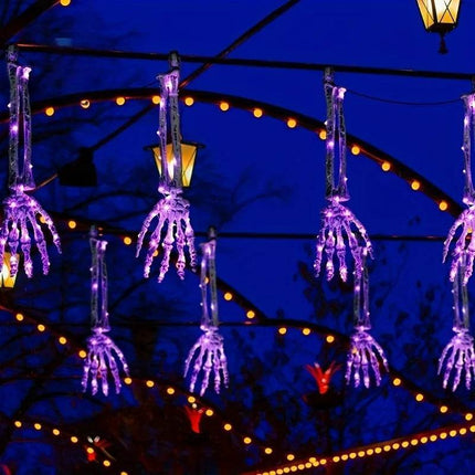 Solar Hands Lawn Lamp LED Halloween Decor - Halloween Decor - Kaigelin - Mad Fly Essentials
