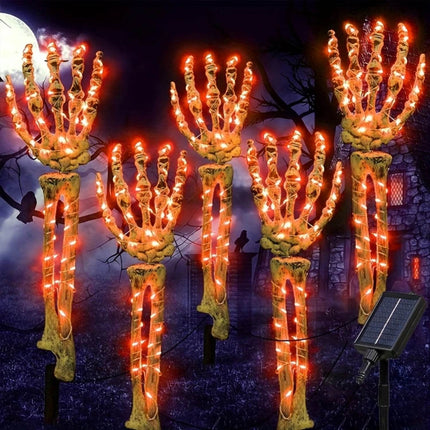 Solar Hands Lawn Lamp LED Halloween Decor - Halloween Decor - Kaigelin - Mad Fly Essentials