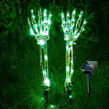 Solar Hands Lawn Lamp LED Halloween Decor - Halloween Decor - Kaigelin - Mad Fly Essentials