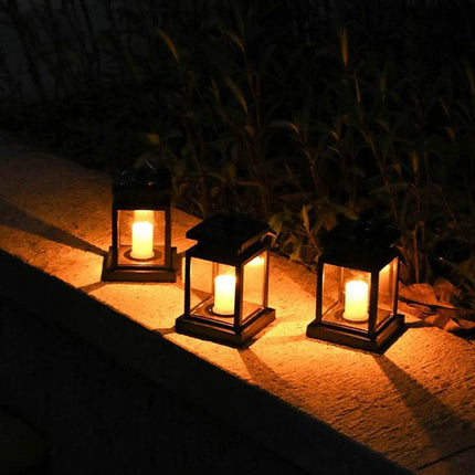 Solar Lantern Hanging LED Garden Light - LED Garden Light - JOYINLED - Mad Fly Essentials