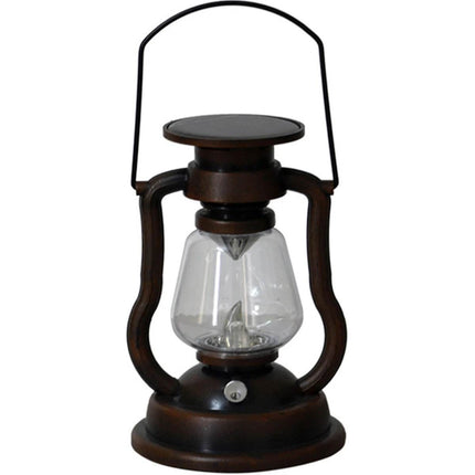 Solar LED 2 - Retro Oil Lamp Lantern Home Essentials - Home Essentials - Everso - Mad Fly Essentials