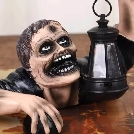 LED Skeleton Figurine Halloween Decor - Mad Fly Essentials