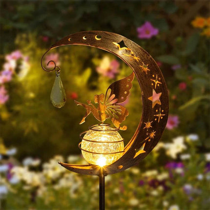 Solar Moon Outdoor Party Garden LED Fairy Light - LED Fairy Light - Toifucos - Mad Fly Essentials