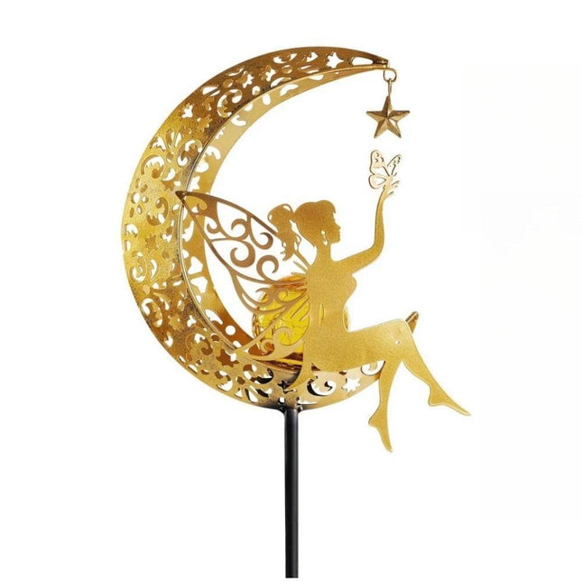 Solar Moon Outdoor Party Garden LED Fairy Light - LED Fairy Light - Toifucos - Mad Fly Essentials