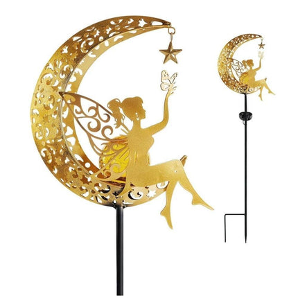 Solar Moon Outdoor Party Garden LED Fairy Light - LED Fairy Light - Toifucos - Mad Fly Essentials