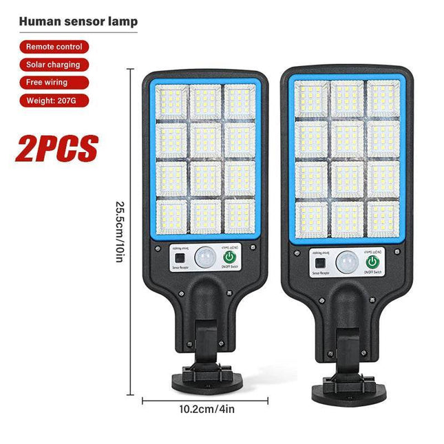 LED Wall Sconce Solar Outdoor Motion Sensor Wall Lamp LED Wall Sconce NGFIRE Mad Fly Essentials