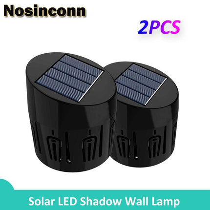 Solar RGBWW Shadow Projector LED Landscape Light - LED Landscape Light - Nosinconn - Mad Fly Essentials
