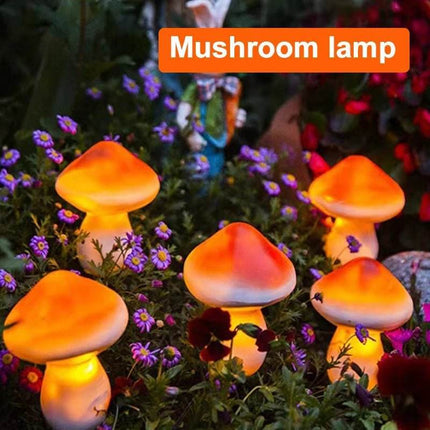 String Mushroom LED Landscape Light - Mad Fly Essentials