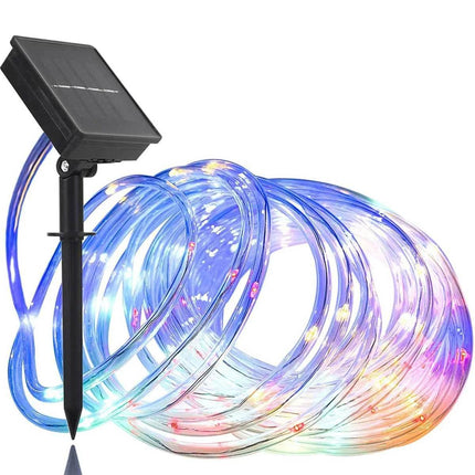 Solar Tube Garden LED Fairy Light – Mad Fly Essentials