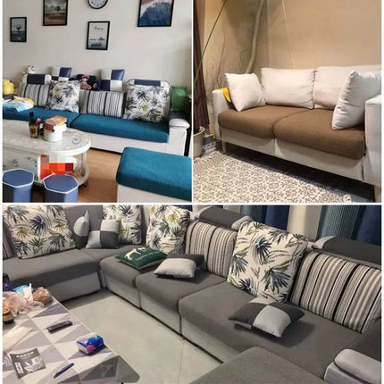 Solid Furniture Protector Sofa Slipcover - Slipcover - S - EMIGA - Mad Fly Essentials