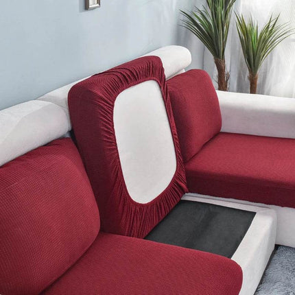 Solid Furniture Protector Sofa Slipcover - Slipcover - S - EMIGA - Mad Fly Essentials