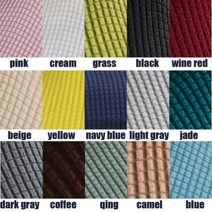 Solid Furniture Protector Sofa Slipcover - Slipcover - S - EMIGA - Mad Fly Essentials