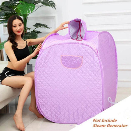 SPA Cabin Steam Generator Sauna Space Beauty Essentials - Mad Fly Essentials