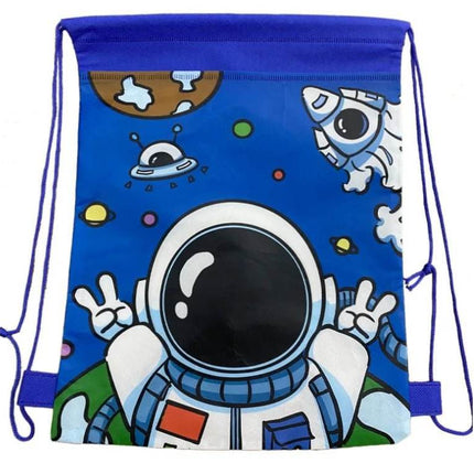 Space Astronaut Tableware Kid Birthday Decor Supply Party Essentials - Party Essentials - LISM - Mad Fly Essentials