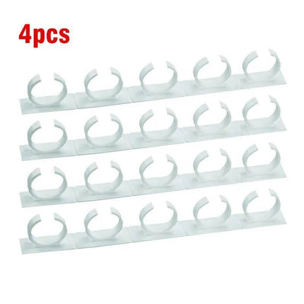 Spice Clips 5 - 20 Jars Wall Organizer Kitchen Essentials - Kitchen Essentials - Kitchen Essentials - Mad Fly Essentials