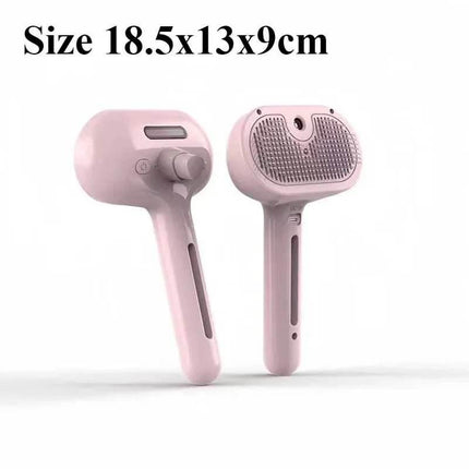 Dog Spray Cat Hair Detangling Brush Pet Essentials - Pet Essentials - Didog - Mad Fly Essentials