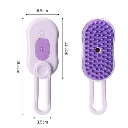 Dog Spray Cat Hair Detangling Brush Pet Essentials - Pet Essentials - Didog - Mad Fly Essentials