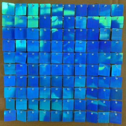 Square Gold Wall Mirror Panel Party Sequin Wedding Decor - Wedding Decor - Party Essentials - Mad Fly Essentials