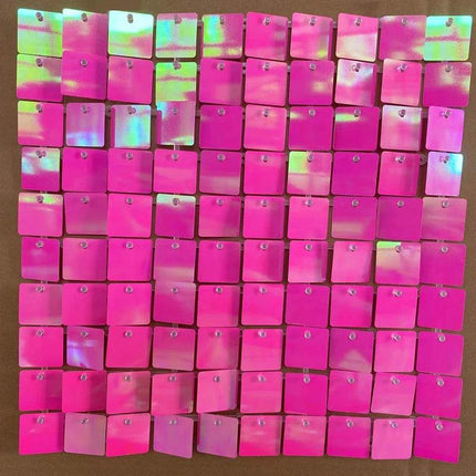 Square Gold Wall Mirror Panel Party Sequin Wedding Decor - Wedding Decor - Party Essentials - Mad Fly Essentials