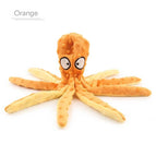 Octopus orange