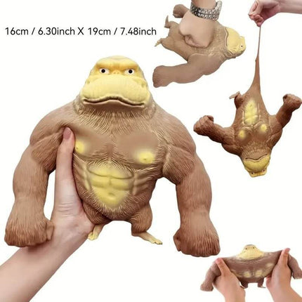 Squeeze Gorilla Funny Monkey Fidget Toy - Mad Fly Essentials