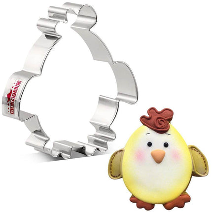 Stainless Animal Biscuit Cookie Cutter Kitchen Gadget - Kitchen Gadget - KENIAO - Mad Fly Essentials