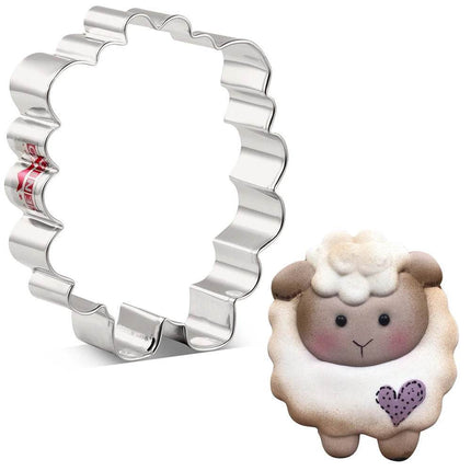 Stainless Animal Biscuit Cookie Cutter Kitchen Gadget - Kitchen Gadget - KENIAO - Mad Fly Essentials