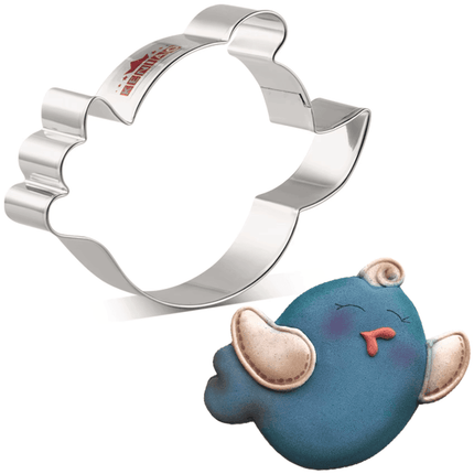 Stainless Animal Biscuit Cookie Cutter Kitchen Gadget - Kitchen Gadget - KENIAO - Mad Fly Essentials