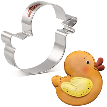 Stainless Animal Biscuit Cookie Cutter Kitchen Gadget - Kitchen Gadget - KENIAO - Mad Fly Essentials