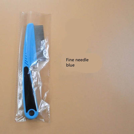 Stainless Animal Care Flea Comb Pet Essentials - Pet Essentials - Pet Essentials - Mad Fly Essentials