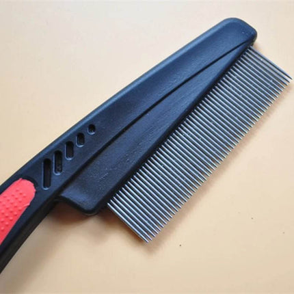 Stainless Animal Care Flea Comb Pet Essentials - Pet Essentials - Pet Essentials - Mad Fly Essentials