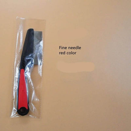 Stainless Animal Care Flea Comb Pet Essentials - Pet Essentials - Pet Essentials - Mad Fly Essentials