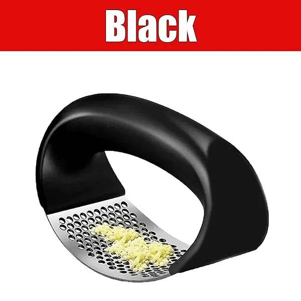 Stainless Garlic Crusher Kitchen Gadget - Kitchen Gadget - Andralyn - Mad Fly Essentials