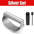 3pcs Silver Set