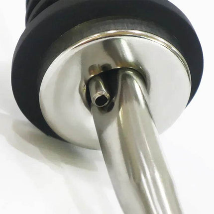 Stainless 2 - 3pc Wine Pourer Bottle Dispenser Kitchen Essentials - Kitchen Essentials - Upors - Mad Fly Essentials