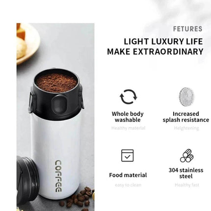 Eco Coffee Holder Kitchen Essentials - Mad Fly Essentials