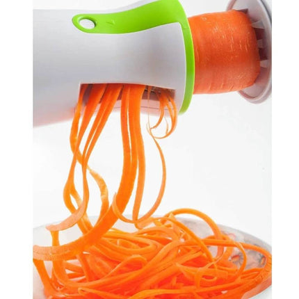 Stainless Portable Vegetable Spiralizer Kitchen Gadget - Kitchen Gadget - Kitchen Pros - Mad Fly Essentials