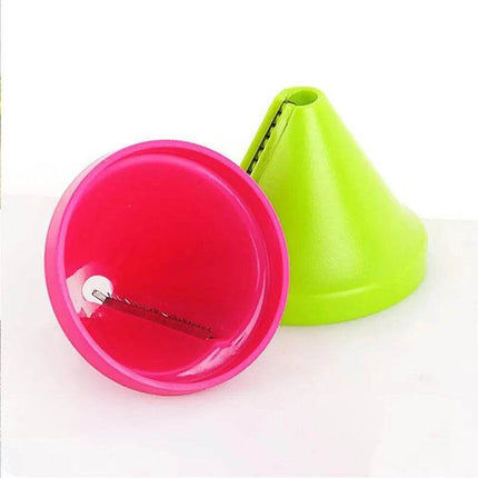 Stainless Potato Carrot Cutter Kitchen Essentials - Kitchen Essentials - OLOEY - Mad Fly Essentials