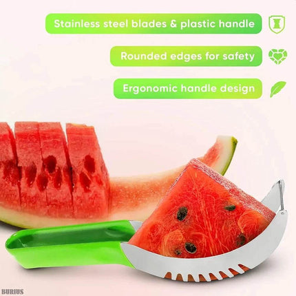 Stainless Watermelon Cake Cutter Kitchen Essentials - Kitchen Essentials - JS - Mad Fly Essentials