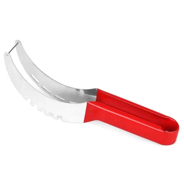 Stainless Watermelon Cake Cutter Kitchen Essentials - Kitchen Essentials - JS - Mad Fly Essentials