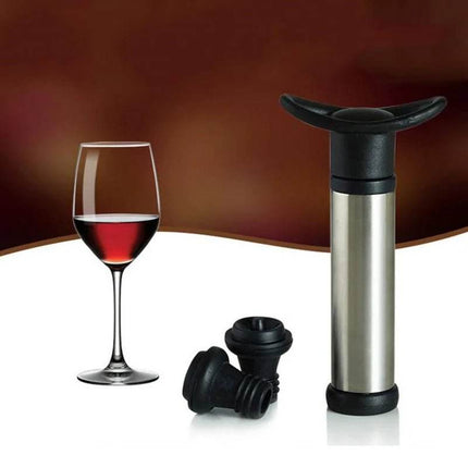 Wine Vacuum Pump Kitchen Essentials – Mad Fly Essentials