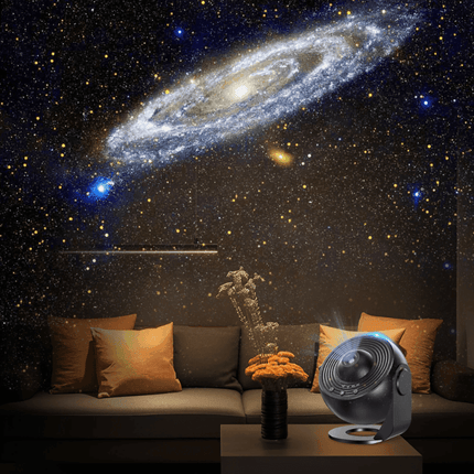 Starry Galaxy Projector LED Night Light - Mad Fly Essentials