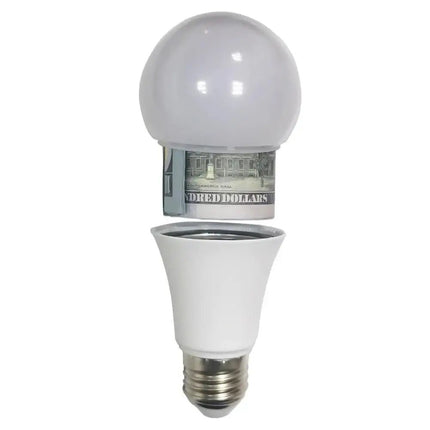 Storage Solutions Secret Light Bulb Container - Storage Solutions - 001 - Mad Fly Essentials